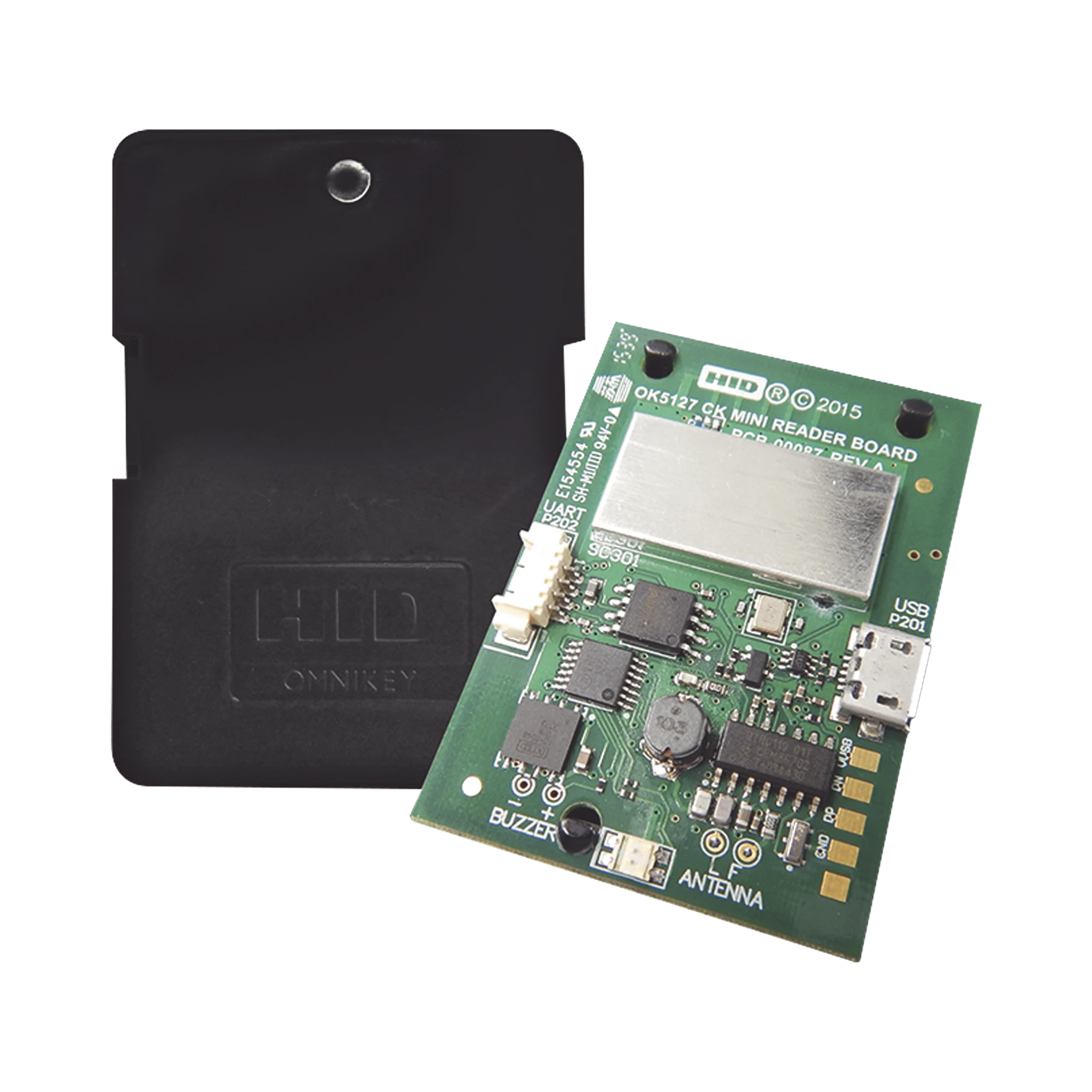 LECTOR DE TARJETAS USB OMNIKEY 5127 CK MINI/ MULTIFORMATO, ICLASS, SEOS, MIFARE/ 2 AÑOS DE GARANTIA-Lectoras y Tarjetas-HID-Bsai Seguridad & Controles