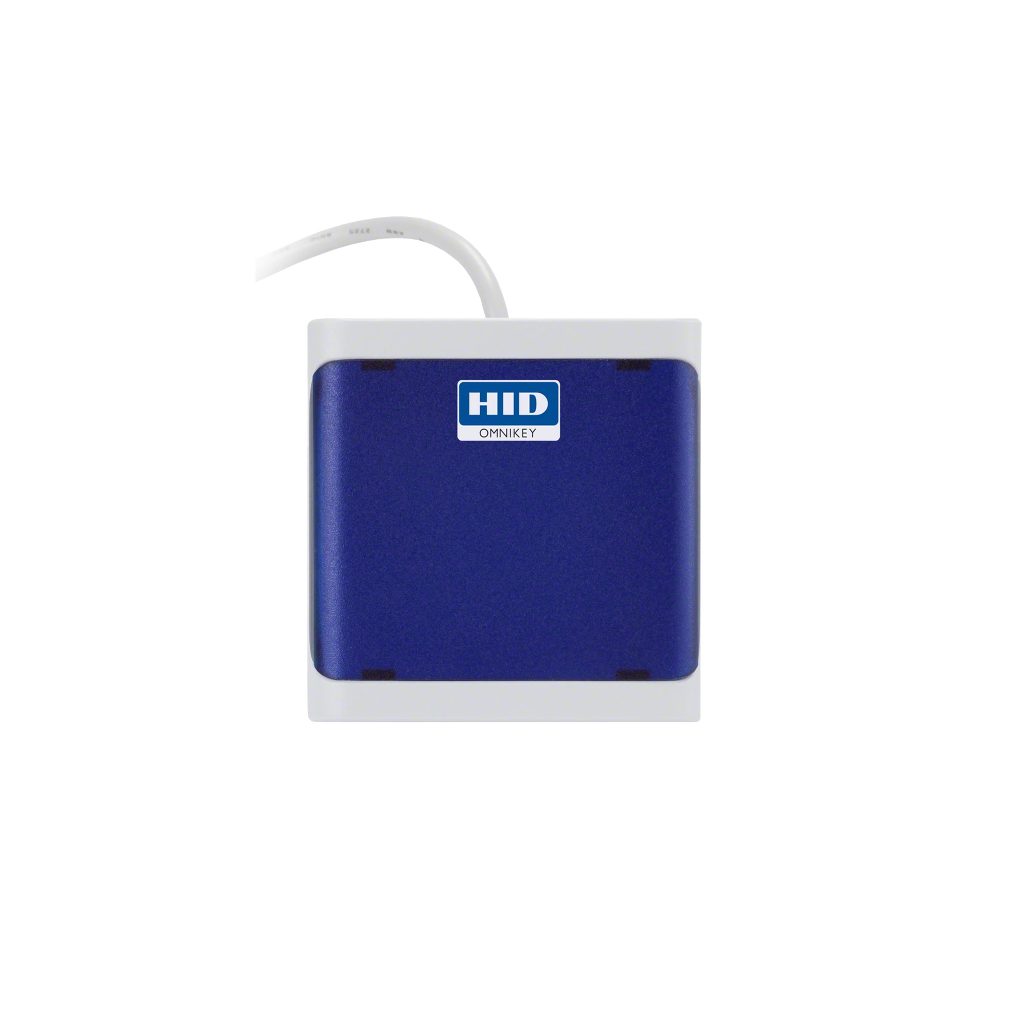 LECTOR DE TARJETAS OMNIKEY 5022 / 2 AÑOS GARANTIA-Biometricos-HID-Bsai Seguridad & Controles