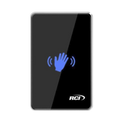 BOTÓN DE SALIDA SIN CONTACTO/ LUZ LED /2 AÑOS GARANTIA-Accesorios-RCI - DORMAKABA-Bsai Seguridad & Controles