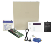 (2 AÑOS DATOS ILIMITADO INCLUIDO) KIT VISTA48LA CON COMUNICADOR MINI012G, TECLADO, GABINETE, BATERIA Y TRANSFORMADOR-Paneles de Alarma-HONEYWELL HOME RESIDEO-Bsai Seguridad & Controles