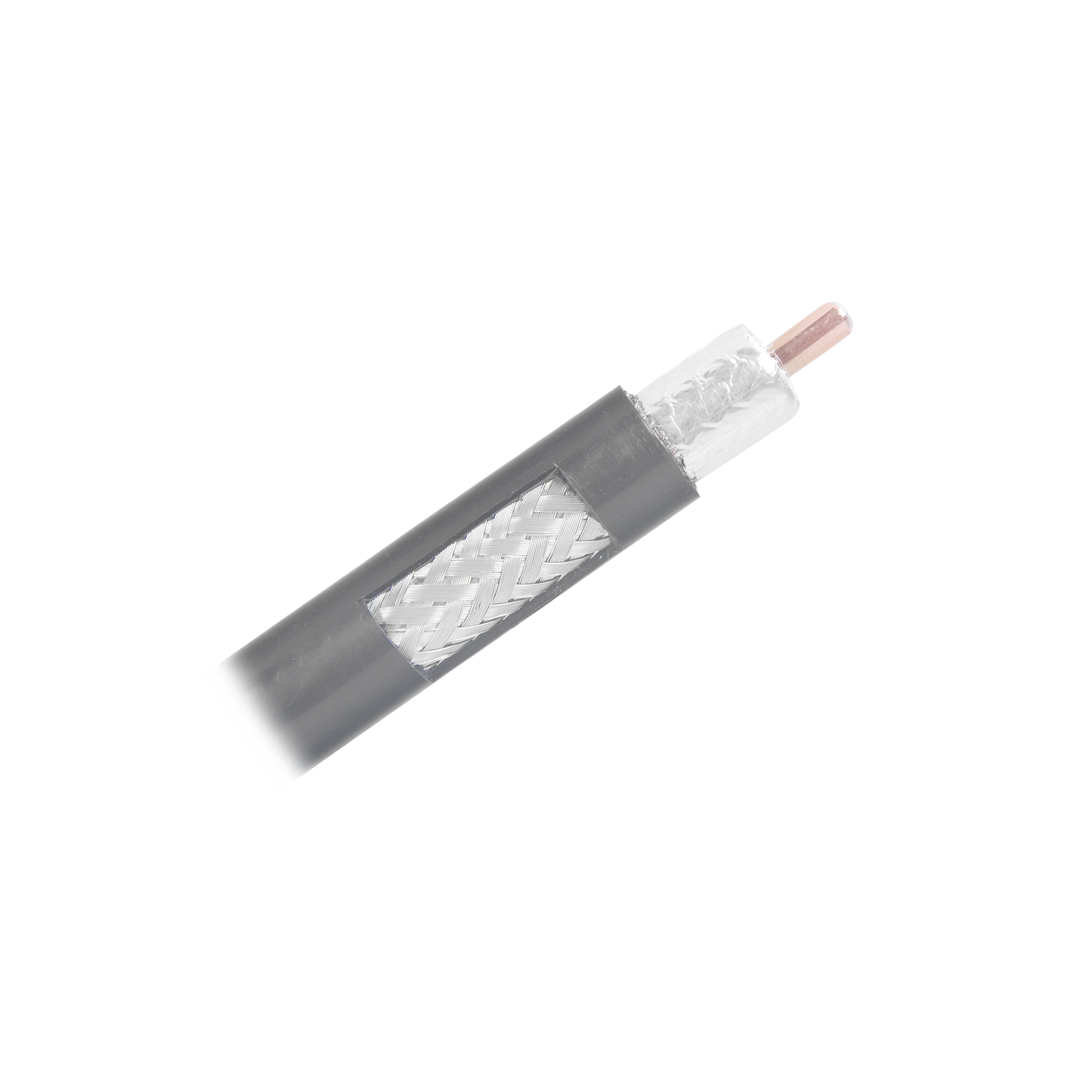 METRO DE CABLE COAXIAL DE 1/2 DE BAJA PÉRDIDA, LMR600 DE 50 OHMS-Cableado-TIMES MICROWAVE-Bsai Seguridad & Controles