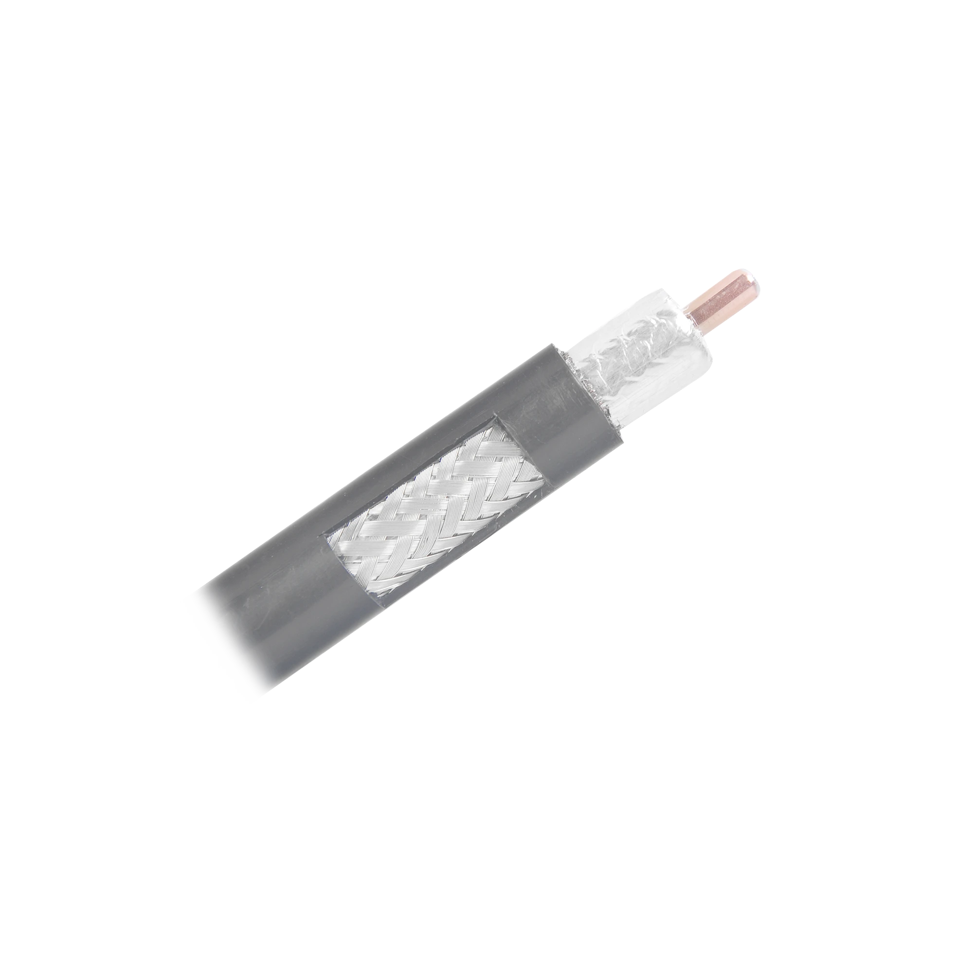 METRO DE CABLE COAXIAL DE 1/2 DE BAJA PÉRDIDA, LMR600 DE 50 OHMS-Cableado-TIMES MICROWAVE-Bsai Seguridad & Controles