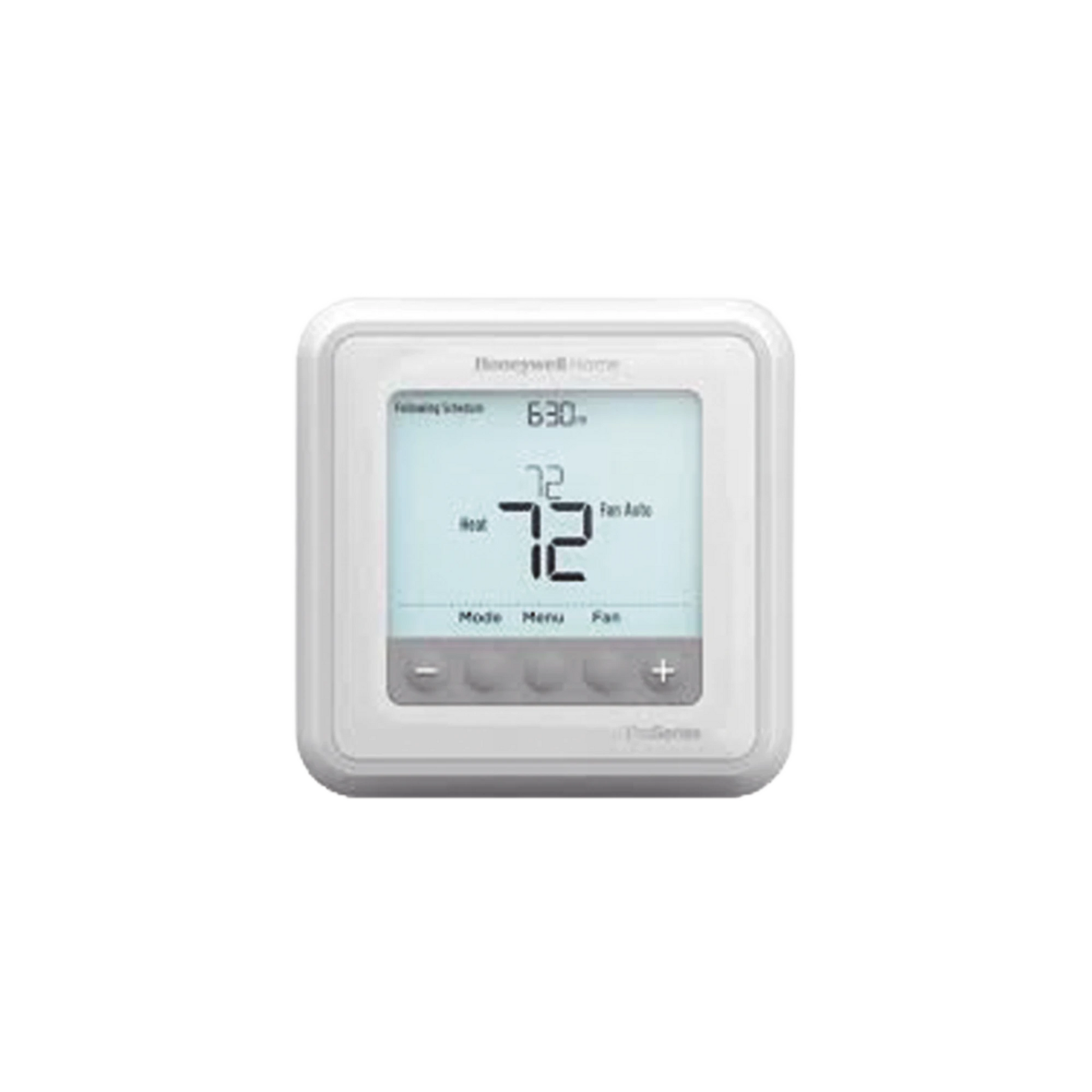 TERMOSTATO CON 3 ETAPAS, 3 DE CALOR/2 DE FRIO, PROGRAMABLE INTELIGENTE T6 PRO-Climatización / Refrigeración-HONEYWELL HOME RESIDEO-Bsai Seguridad & Controles