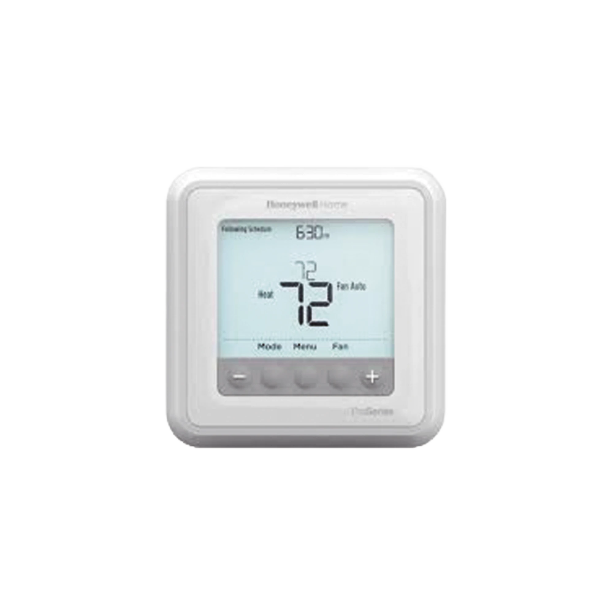TERMOSTATO CON 3 ETAPAS, 3 DE CALOR/2 DE FRIO, PROGRAMABLE INTELIGENTE T6 PRO-Climatización / Refrigeración-HONEYWELL HOME RESIDEO-Bsai Seguridad & Controles