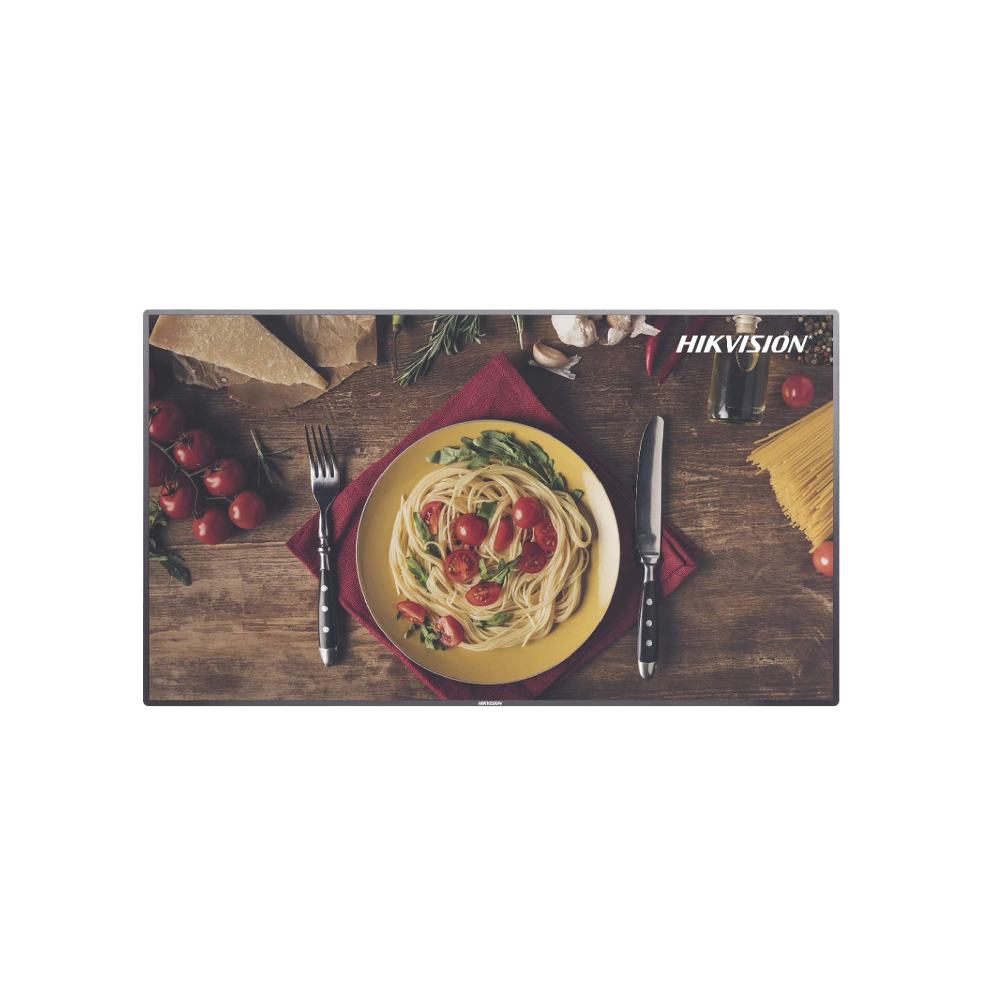 MONITOR LED DE 55" PARA PUBLICIDAD DIGITAL / PROGRAMACIÓN DE HORARIOS / CONTENIDO PERSONALIZADO / SISTEMA OPERATIVO ANDROID / 2 ENTRADAS USB-Monitores Pantallas y Mobiliario-HIKVISION-Bsai Seguridad & Controles