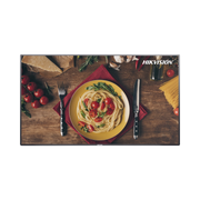 PANTALLA LED DE 55" PARA PUBLICIDAD DIGITAL / PROGRAMACIÓN DE HORARIOS / CONTENIDO PERSONALIZADO / SISTEMA OPERATIVO ANDROID / 2 ENTRADAS USB-Pantallas/Monitores-HIKVISION-Bsai Seguridad & Controles