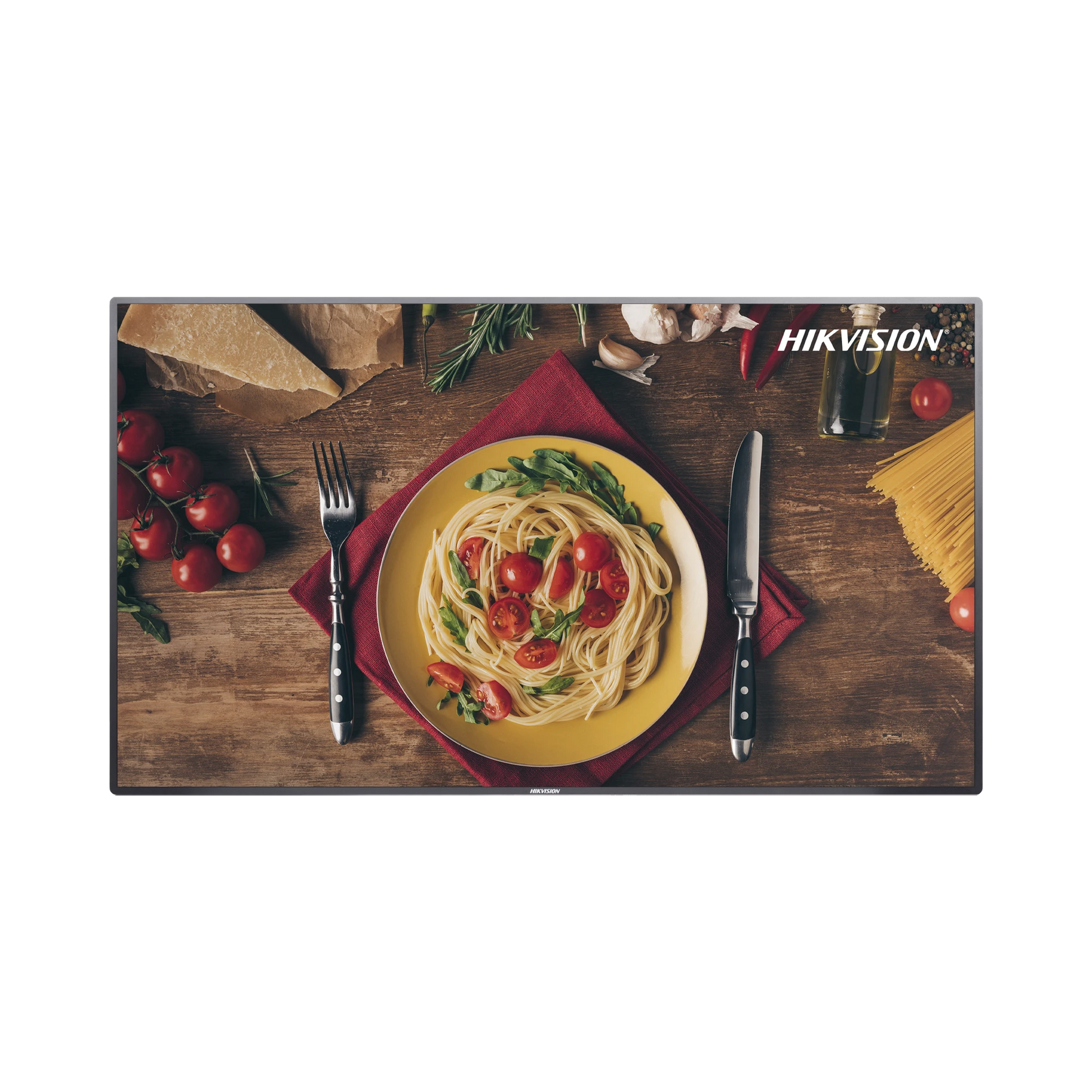 PANTALLA LED DE 55" PARA PUBLICIDAD DIGITAL / PROGRAMACIÓN DE HORARIOS / CONTENIDO PERSONALIZADO / SISTEMA OPERATIVO ANDROID / 2 ENTRADAS USB-Pantallas/Monitores-HIKVISION-Bsai Seguridad & Controles