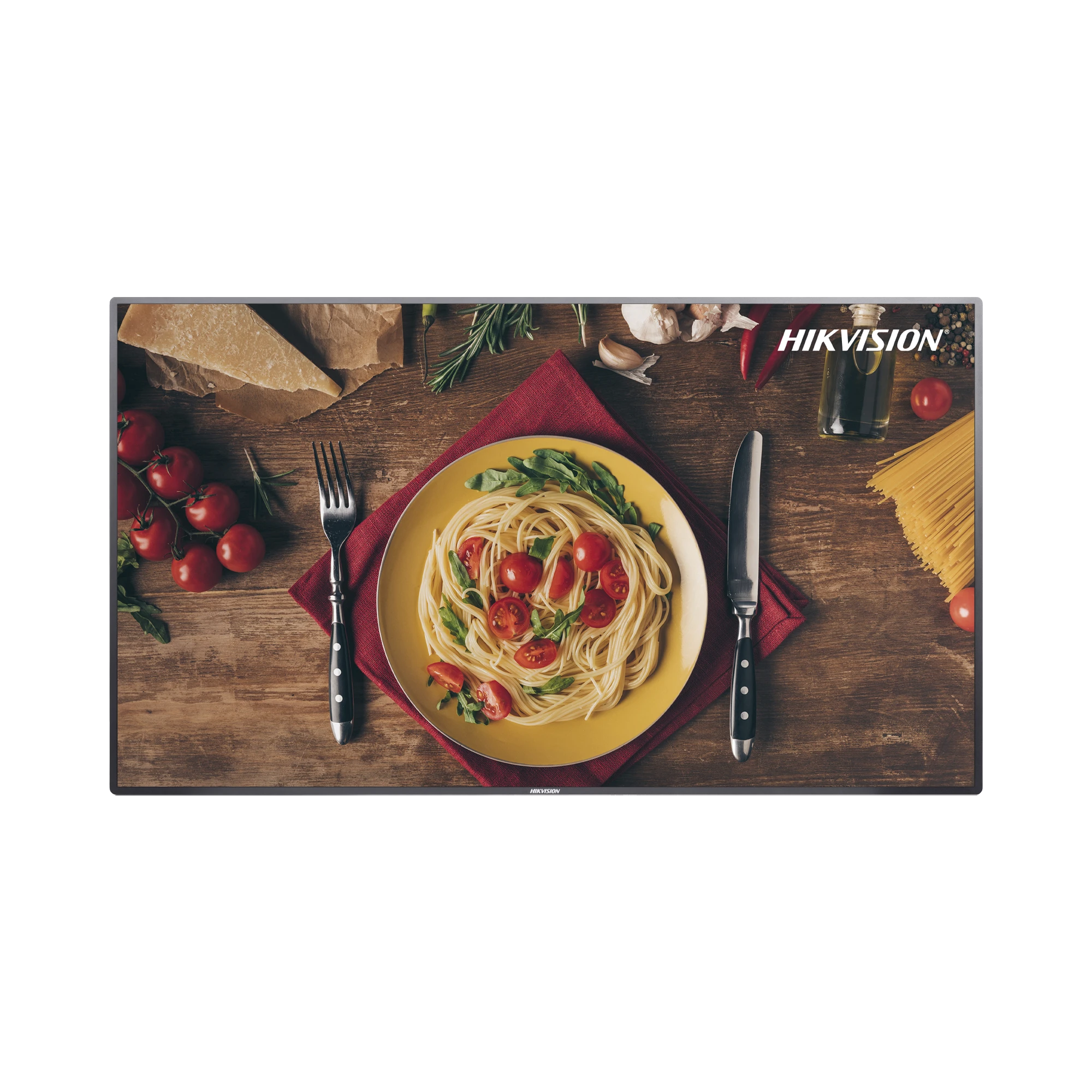 PANTALLA LED DE 55" PARA PUBLICIDAD DIGITAL / PROGRAMACIÓN DE HORARIOS / CONTENIDO PERSONALIZADO / SISTEMA OPERATIVO ANDROID / 2 ENTRADAS USB-Pantallas/Monitores-HIKVISION-Bsai Seguridad & Controles