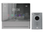 COMMAX CMV70MXP - PAQUETE DE MONITOR WIFI PARA VIDEOPORTERO CON NOTIFICACIÓN AL CELULAR A TRAVES DE APLICACION COMMAX HEY CALL/ ANDROID&IOS / MONITOREO DE CAMARA DESDE APP/ CONEXIÓN A 4 HILOS CON FRENTE DE CALLE/ SOPORTA 2 SENSORES MAGNETICOS/ 2 FRENTES-Kits de Videoportero-COMMAX-Bsai Seguridad & Controles