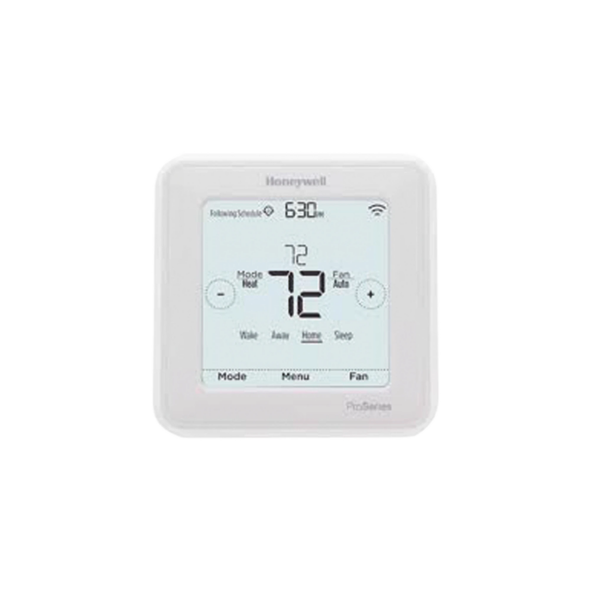 TERMOSTATO WIFI DE 2 ETAPAS, 2 CALOR/2 FRÍO PROGRAMABLE INTELIGENTE T6 PRO-Climatización / Refrigeración-HONEYWELL HOME RESIDEO-Bsai Seguridad & Controles