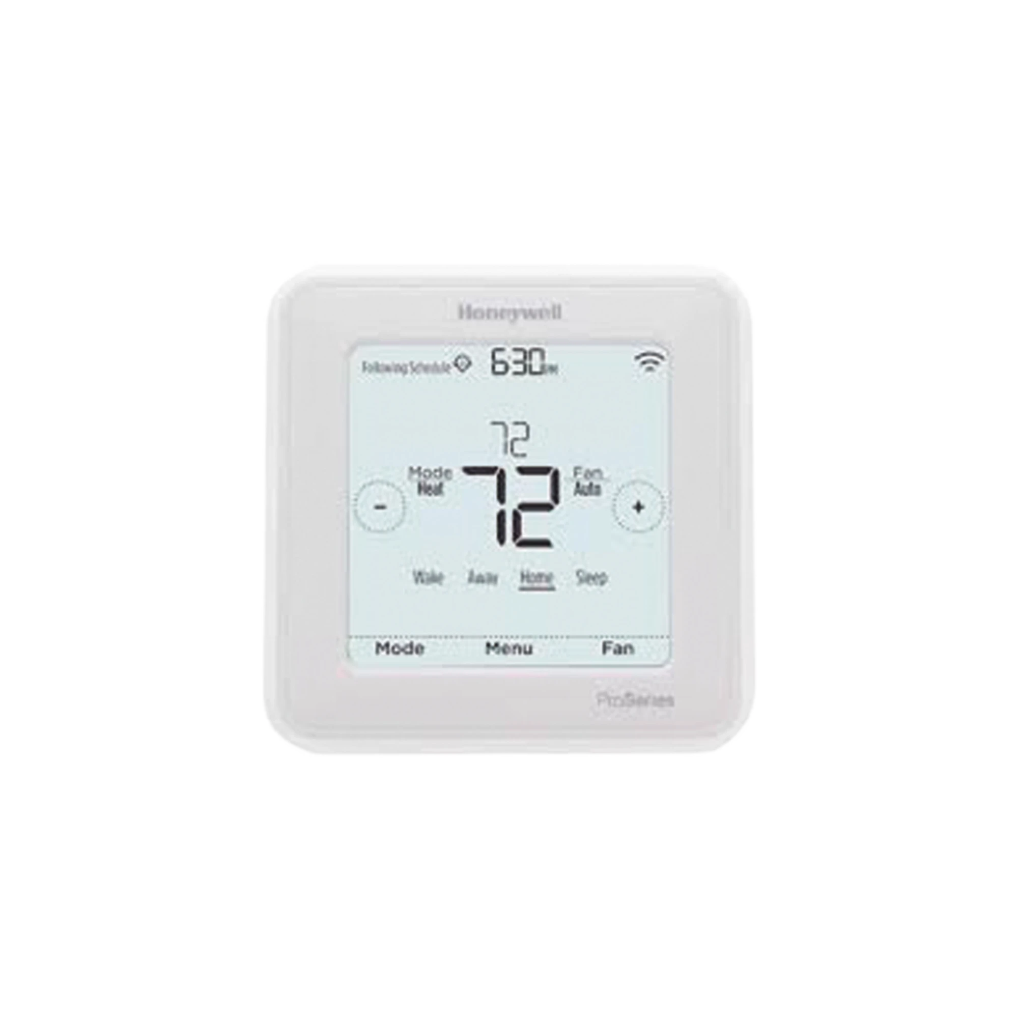 TERMOSTATO WIFI DE 2 ETAPAS, 2 CALOR/2 FRÍO PROGRAMABLE INTELIGENTE T6 PRO-Climatización / Refrigeración-HONEYWELL HOME RESIDEO-Bsai Seguridad & Controles