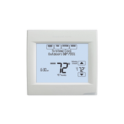 TERMOSTATO TOUCH WIFI DE 3 ETAPAS, 3 CALOR / 2 FRÍO. INTEGRABLE CON LUTRON, VISIONPRO® 8000 PARA USO RESIDENCIAL O COMERCIAL.-Climatización / Refrigeración-HONEYWELL HOME RESIDEO-Bsai Seguridad & Controles