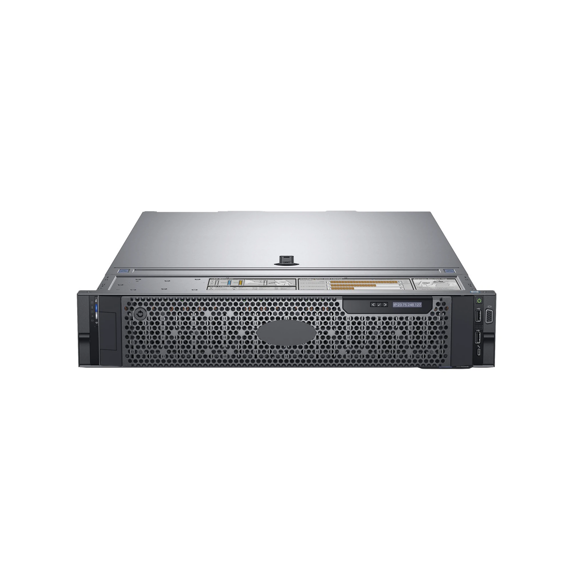 SERVIDOR HIKVISION XEON SP / WINDOWS SERVER 2019 / 32 GB DDR4 DIMM / 4 PUERTOS ETHERNET GIGABIT / 2 HDD DE 1 TB PARA SISTEMA OPERATIVO (RAID 1)-Almacenamiento NAS-SAN-eSATA-HIKVISION-Bsai Seguridad & Controles