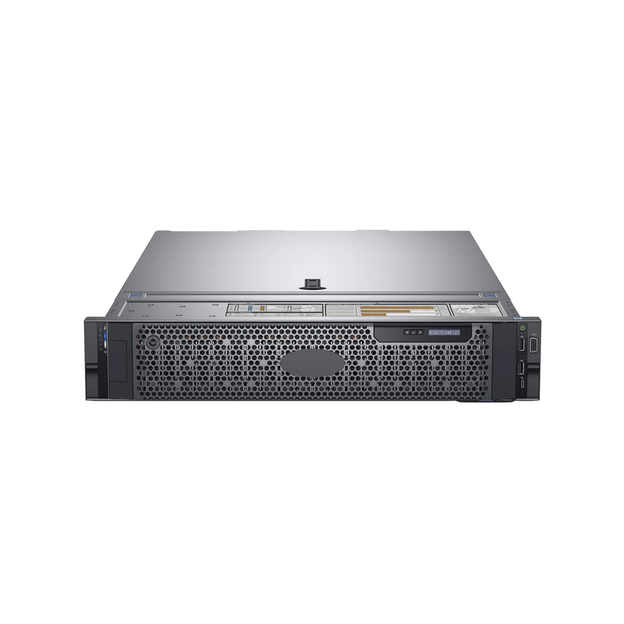 SERVIDOR HIKVISION XEON SP / WINDOWS SERVER 2019 / 32 GB DDR4 DIMM / 4 PUERTOS ETHERNET GIGABIT / 2 HDD DE 1 TB PARA SISTEMA OPERATIVO (RAID 1)-Almacenamiento NAS-SAN-eSATA-HIKVISION-Bsai Seguridad & Controles