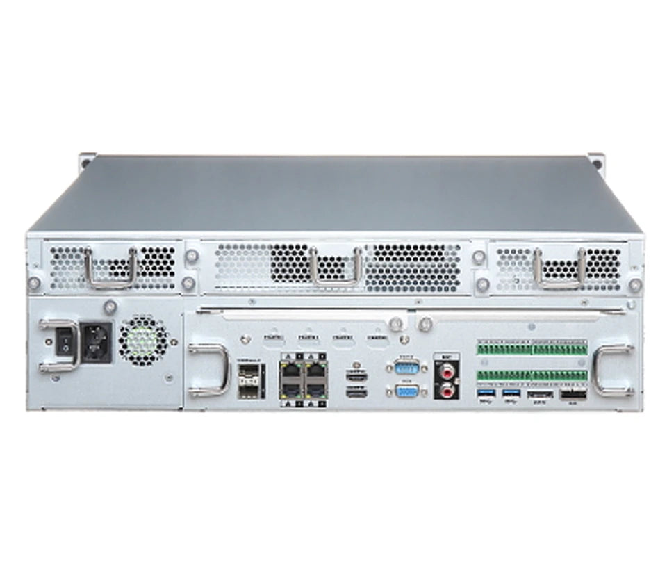 DAHUA NVR616-64-4KS2- NVR de 64 Canales IP 4k/ H265/ H264/DEWARP/ 384 MBS DE GRABACION/ 2 HDMI-Nvrs-DAHUA-Bsai Seguridad & Controles