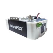 OPERADOR PARA PUERTAS TIPO GARAGE , 1/2 HP DE FUERZA-Acceso Vehicular-ACCESSPRO-Bsai Seguridad & Controles