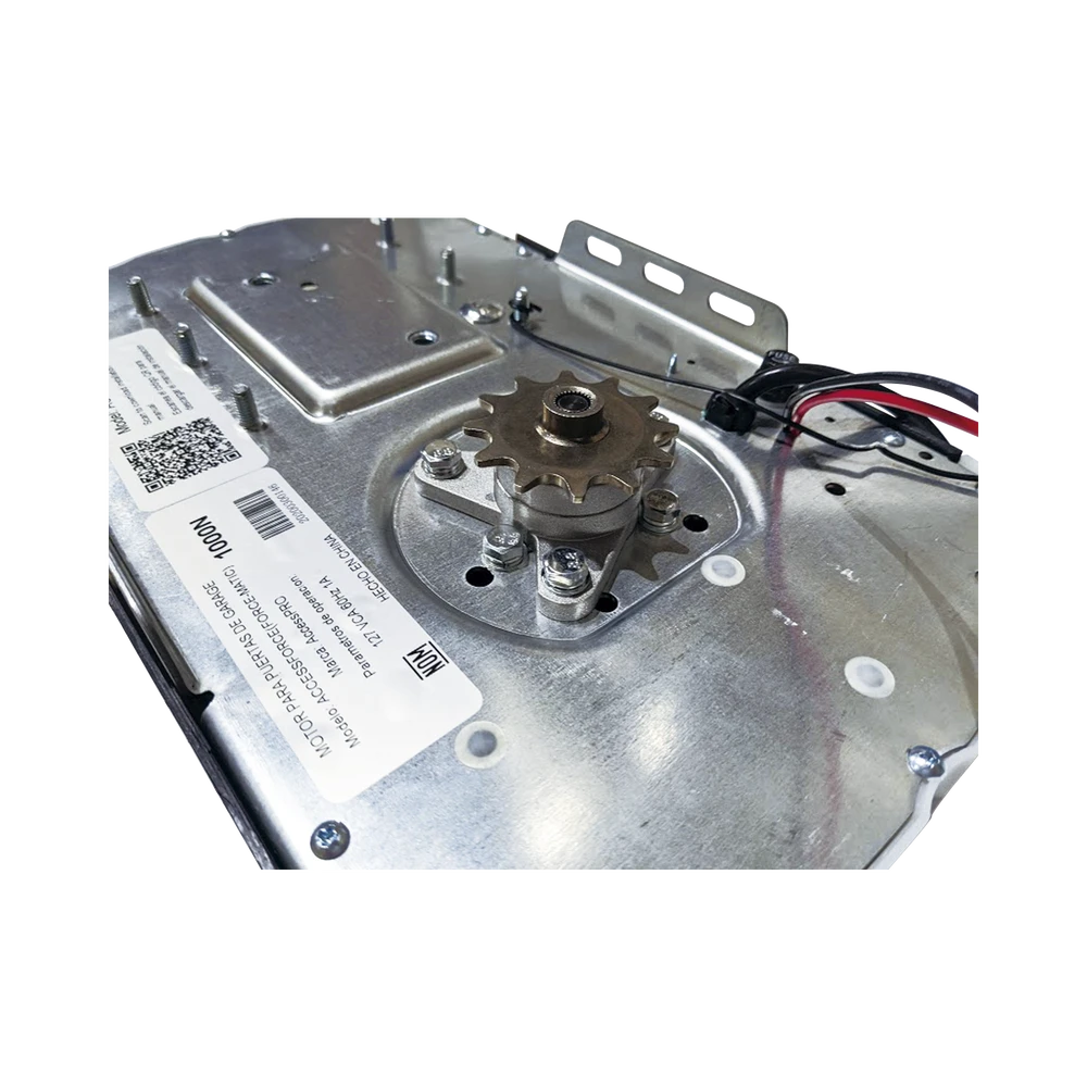 OPERADOR PARA PUERTAS TIPO GARAGE , 1/2 HP DE FUERZA-Acceso Vehicular-ACCESSPRO-Bsai Seguridad & Controles