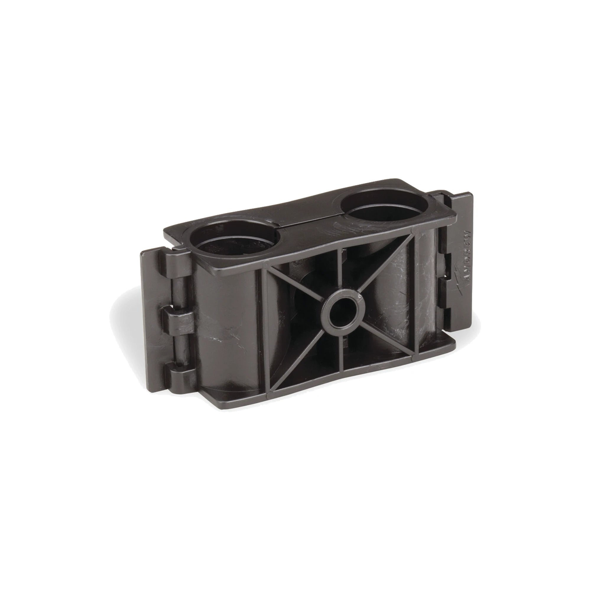 SUJETADOR DE DOBLE CLICK PARA CABLE COAXIAL DE 1/2 PAQUETE DE 10 PIEZAS.-Cableado-ANDREW-Bsai Seguridad & Controles