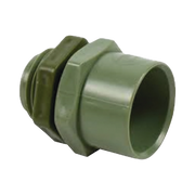 CONECTOR DE 2-1/2 PARA TUBERIA PVC CONDUIT PESADO (60 MM)-Canalización-CRESCO-Bsai Seguridad & Controles