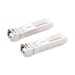 TRANSCEPTORES BIDIRECCIONALES SFP+ (MINI-GBIC) / MONOMODO / 10 GBPS DE VELOCIDAD / CONECTOR LC / HASTA 10 KM DE DISTANCIA / 2 PIEZAS-Networking-LINKEDPRO BY EPCOM-Bsai Seguridad & Controles
