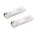 TRANSCEPTORES BIDIRECCIONALES SFP+ (MINI-GBIC) / MONOMODO / 10 GBPS DE VELOCIDAD / CONECTOR LC / HASTA 60 KM DE DISTANCIA / 2 PIEZAS-Networking-LINKEDPRO BY EPCOM-Bsai Seguridad & Controles