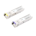 TRANSCEPTORES BIDIRECCIONALES SFP (MINI-GBIC) / MONOMODO / 1.25 GBPS DE VELOCIDAD / CONECTOR LC / HASTA 100 KM DE DISTANCIA / 2 PIEZAS-Networking-LINKEDPRO BY EPCOM-Bsai Seguridad & Controles