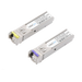 TRANSCEPTORES BIDIRECCIONALES SFP (MINI-GBIC) / MONOMODO / 1.25 GBPS DE VELOCIDAD / CONECTOR LC / HASTA 60 KM DE DISTANCIA / 2 PIEZAS-Networking-LINKEDPRO BY EPCOM-Bsai Seguridad & Controles