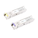 TRANSCEPTORES BIDIRECCIONALES SFP (MINI-GBIC) / MONOMODO / 1.25 GBPS DE VELOCIDAD / CONECTOR LC / HASTA 80 KM DE DISTANCIA / 2 PIEZAS-Networking-LINKEDPRO BY EPCOM-Bsai Seguridad & Controles