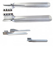 WEJOIN SOPORTEMOT - LIMITE PARA CREMALLERA DE MOTOR DESLIZANTE 77309 / 2 PIEZAS-Motores Para Portones-WEJOIN-Bsai Seguridad & Controles