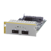 MODULO D/2 PTOS 40G QSFP+ PARA TARJETA SBX81XLEM-Networking-ALLIED TELESIS-Bsai Seguridad & Controles