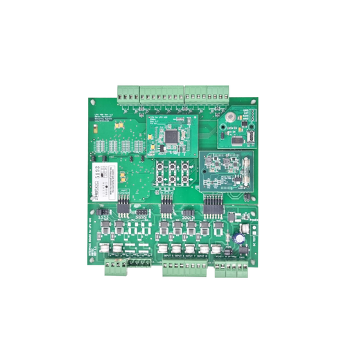 UNIDAD ANALIZADORA PARA 2 ZONAS / CADA ZONA SOPORTA HASTA 305 METROS / 2 SALIDAS DE RELEVADOR-Protección Perimetral-RBTEC-LPU400-Bsai Seguridad & Controles