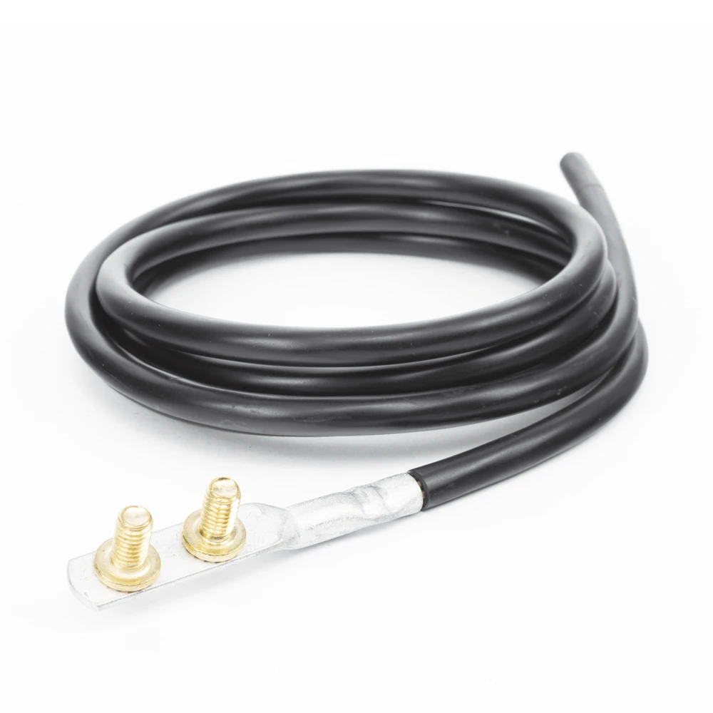 KIT DE ATERRIZAJE PARA CABLE COAXIAL DE 1/2-Protección Contra Descarga-SYSCOM TOWERS-Bsai Seguridad & Controles