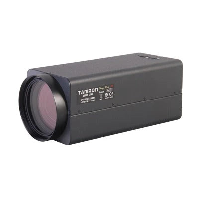 LENTE MOTORIZADO 15 - 510 MM, 5MP, IRIS AUTOMATICO, DIA/NOCHE, FORMATO 1/2-Accesorios Videovigilancia-TAMRON-M12-ZG-34X15-IRPF-Bsai Seguridad & Controles