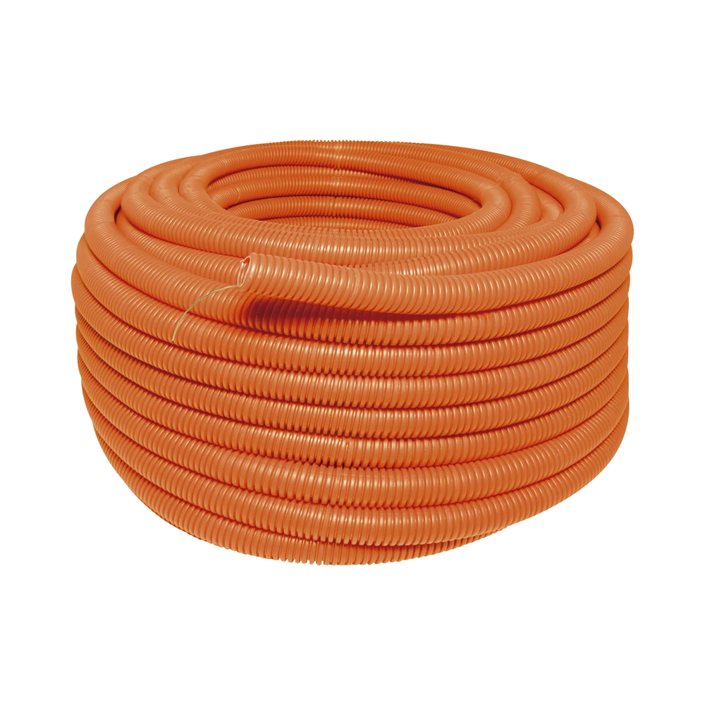 MANGUERA FLEXIBLE 1/2 X 100 METROS DE POLIETILENO ALTA DENSIDAD.-Canalización-SURTEK-Bsai Seguridad & Controles