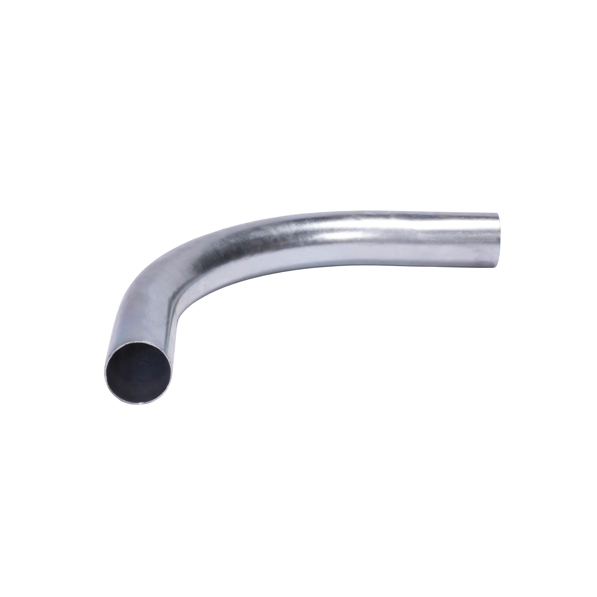 CODO DE 90° DE 1/2 (13MM) PARED DELGADA GALVANIZADO ETIQUETA VERDE.-Tuberia Metalica-JUPITER-Bsai Seguridad & Controles