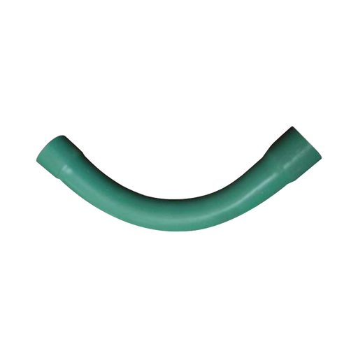 CURVA DE 90 PVC CONDUIT PESADO 1-1/2 (38 MM)-Canalización-CRESCO-Bsai Seguridad & Controles