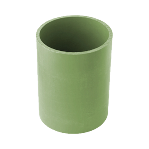 COPLE PARA TUBO PVC CONDUIT PESADO DE 1-1/2 (38 MM)-Canalización-CRESCO-Bsai Seguridad & Controles