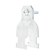 ABRAZADERA UNICANAL PARA CONDUIT PARED DELGADA DE 1 1/2 (38 MM).-Tuberia Metalica-ANCLO-Bsai Seguridad & Controles