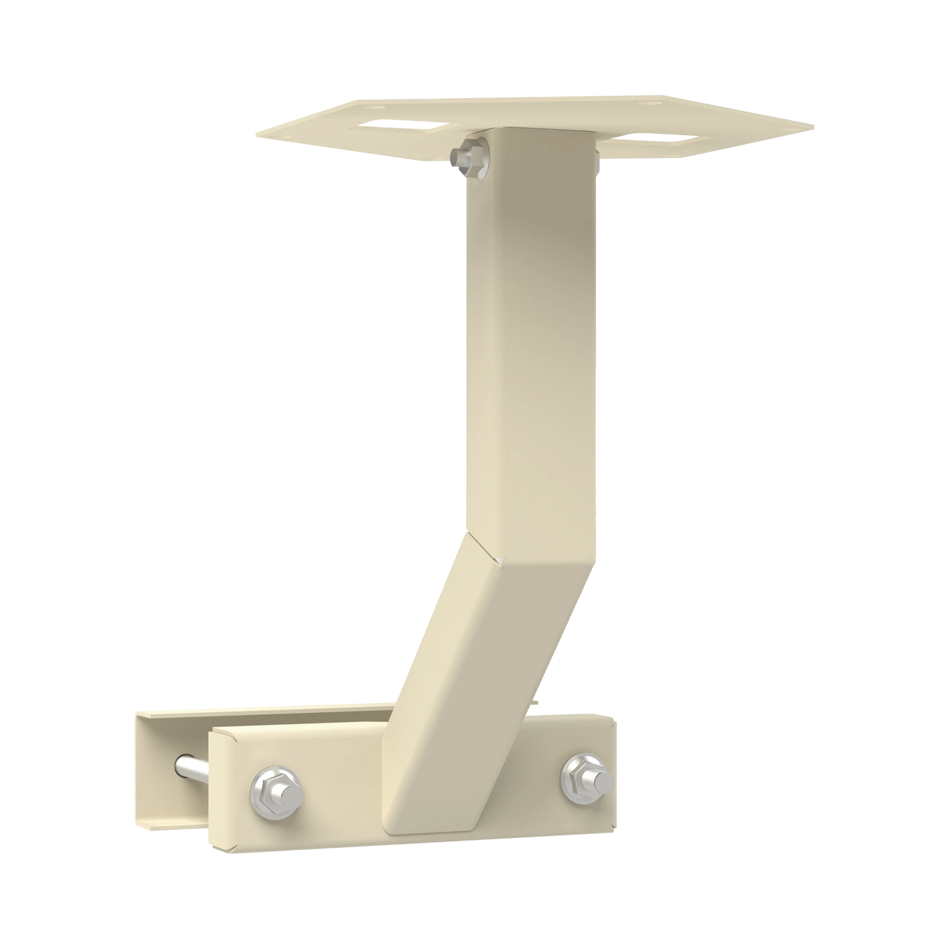 BASE PARA LÁMPARA DE OBSTRUCCIÓN EI-GSLSE. COMPATIBLE CON PERFIL TIPO V HASTA 2-1/2.-Torres y Mástiles-EPCOM INDUSTRIAL-Bsai Seguridad & Controles