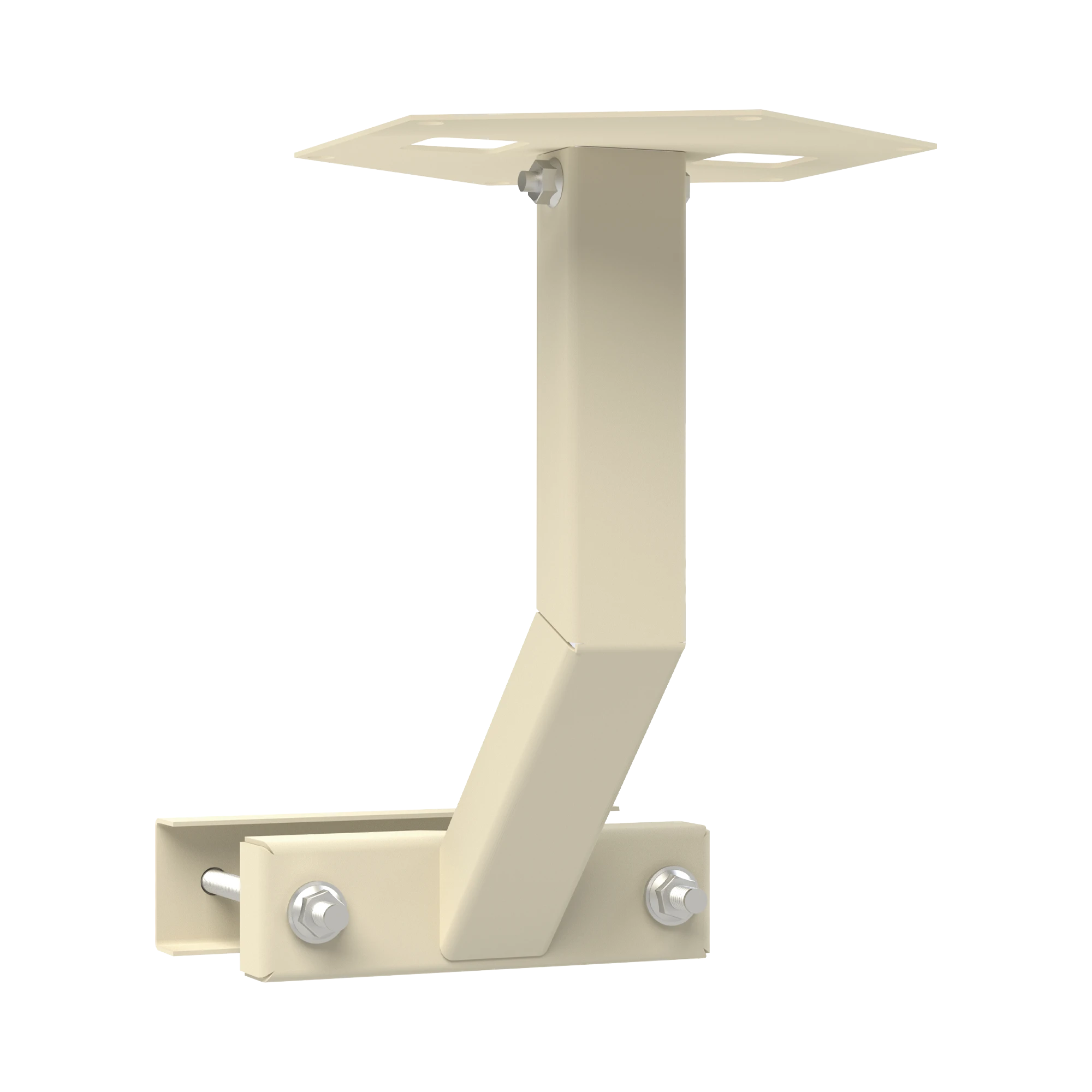 BASE PARA LÁMPARA DE OBSTRUCCIÓN EI-GSLSE. COMPATIBLE CON PERFIL TIPO V HASTA 2-1/2.-Torres y Mástiles-EPCOM INDUSTRIAL-Bsai Seguridad & Controles