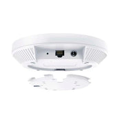 ACCESS POINT WI-FI 6 TP-LINK EAP620 HD AX1800/ MONTAJE EN TECHO / GESTION CENTRALIZADA OMADA SDN /ALIMENTACION POE 802.3 AF/AT / RED SEGURA DE INVITADOS CON CONEXION WI-FI DE FACEBOOK Y ACCESO SMS / 1 PUERTO ETHERNET GIGABIT / 5GHZ 1201MBPS / 2.4 GHZ H...-Ruteadores y APS-TP-LINK-Bsai Seguridad & Controles