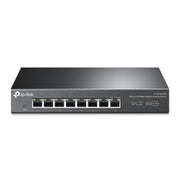 SWITCH GIGABIT NO ADMINISTRABLE DE 8 PUERTOS 100 MBPS/ 1 GBPS/ 2.5 GBPS IDEAL PARA WIFI 6-Switches-TP-LINK-Bsai Seguridad & Controles