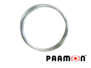 ROLLO DE ALAMBRE GALVANIZADO GALV16 PARA CERCA ELECTRICA/ CALIBRE 16/ ALTA CONDUCTIVIDAD/ DIÁMETRO UNIFORME/ ANTI-OXIDABLE/ 2.5 KG EQUIVALENTE A 150MTS-Cercas Eléctricas-PAAMON-Bsai Seguridad & Controles