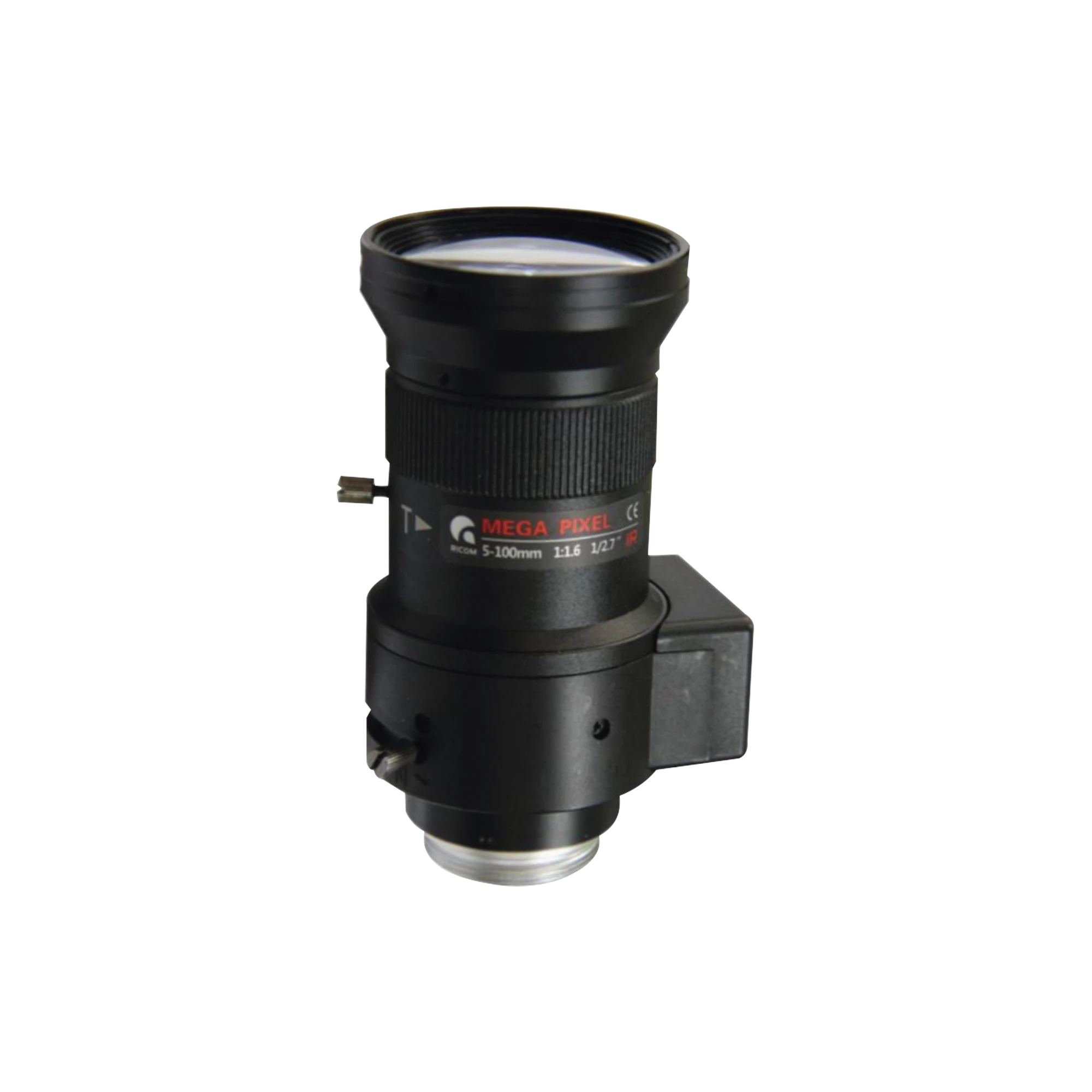 LENTE VARIFOCAL 5 A 100 MM / 2MP / IRIS AUTOMÁTICO / DÍA/NOCHE / FORMATO 1/2.7-Accesorios Videovigilancia-GENERICO-Bsai Seguridad & Controles