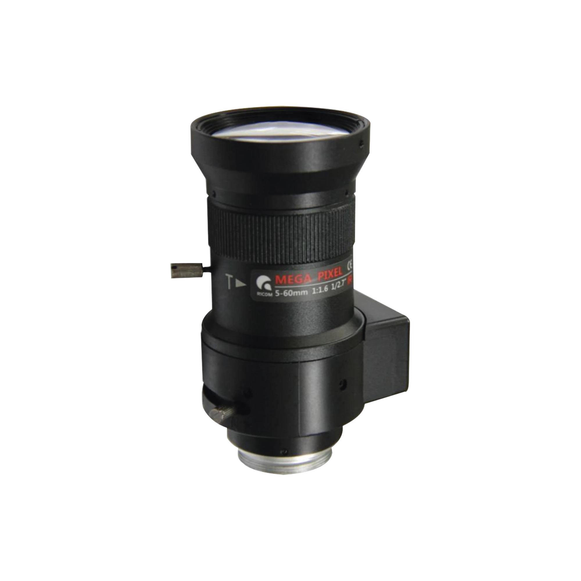 LENTE VARIFOCAL 5 A 60 MM / 2MP / IRIS AUTOMÁTICO / DÍA/NOCHE / FORMATO 1/2.7-Accesorios Videovigilancia-GENERICO-Bsai Seguridad & Controles