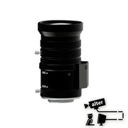 LENTE PARA CAMARA BOX PROFESIONAL ALTER 12-50MM MONTURA CS, FORMATO 1/2.7 MM-Cámaras-ALTER-Bsai Seguridad & Controles