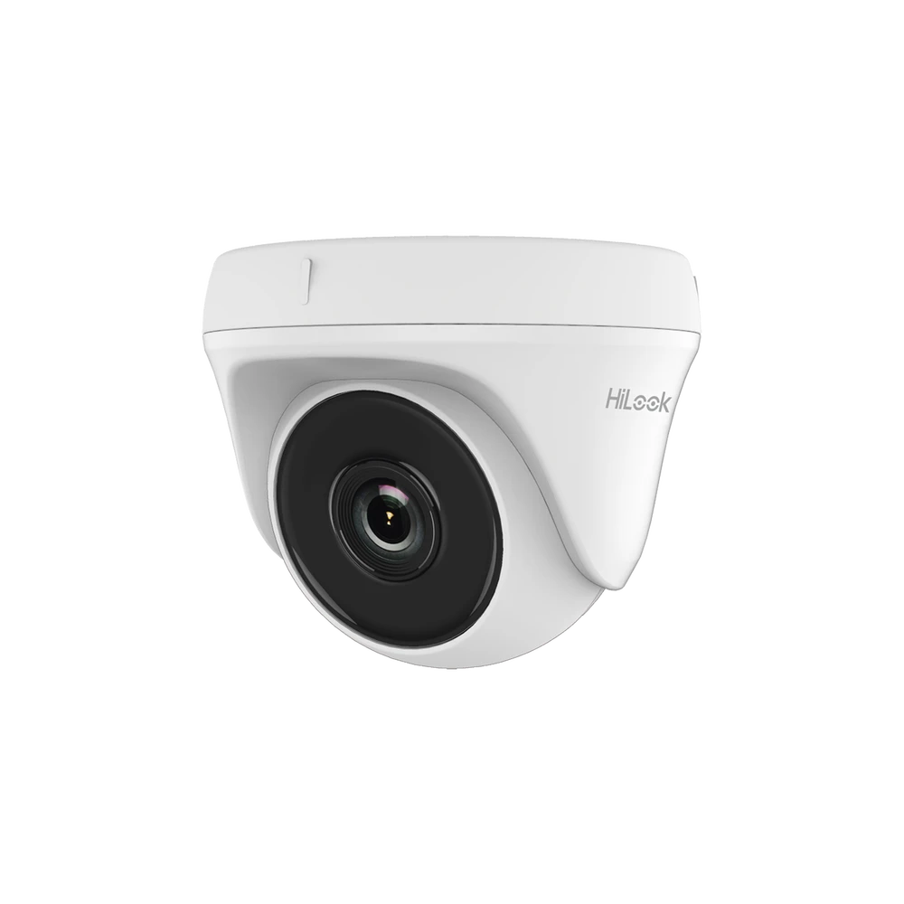 TURRET TURBOHD 1080P / LENTE 2.8 MM / 20 MTS IR EXIR-Cámaras-HILOOK BY HIKVISION-Bsai Seguridad & Controles