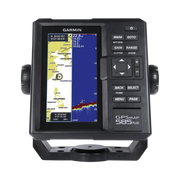 ECOSONDA DE PESCA SEMI COMERCIAL CON SALIDA DE 600 W, TRABAJA EN FRECUENCIA 50/77/200 KHZ-Soluciones Marinas-GARMIN-Bsai Seguridad & Controles