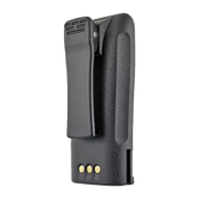 BATERÍA DE LI-ION, 2500 MAH. ALTERNATIVA PARA HNTN4497 PARA EL RADIO MOTOROLA EP-450/ DEP 450/CP200/CP250/PR400/GP3388/CP080/150/200.(INCLUYE CLIP)-Accesorios para Motorola-TXPRO-Bsai Seguridad & Controles