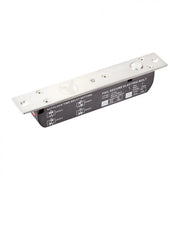 YLI YB700ALED - CERRADURA ELECTRICA / DE USO RUDO PARA CONTROL DE ACCESO / RETARDO DE 3,6 Y 9 SEGUNDOS / 2000 KG FUERZA DE SUJECIÓN-De Perno-YLI ELECTRONIC-Bsai Seguridad & Controles